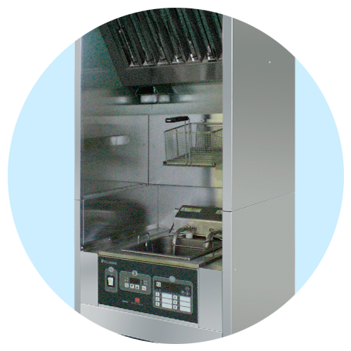 フライヤーフード